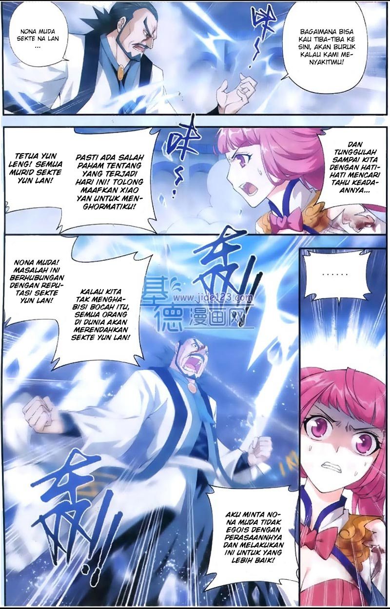 Battle Through the Heavens Chapter 80 halaman 13